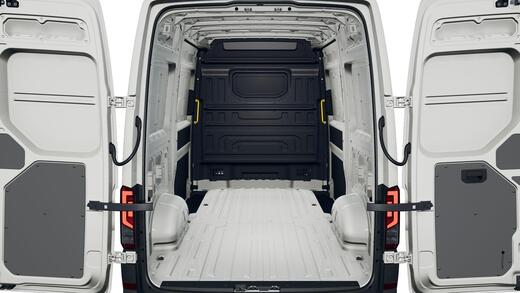 heti ajoon Volkswagen Crafter