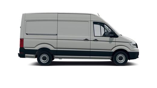 heti ajoon Volkswagen Crafter