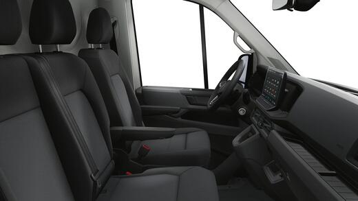 heti ajoon Volkswagen Crafter