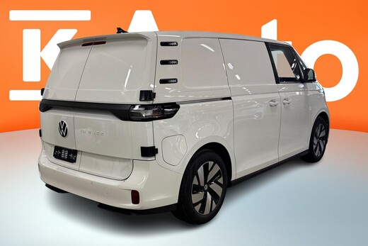 heti ajoon Volkswagen ID. Buzz