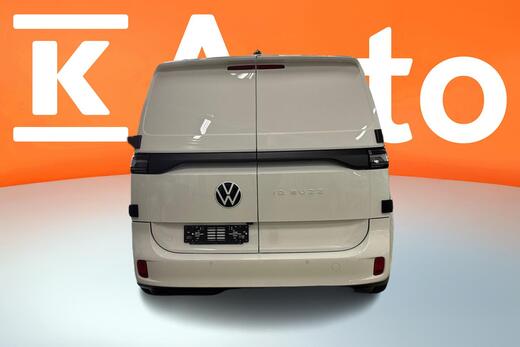 heti ajoon Volkswagen ID. Buzz
