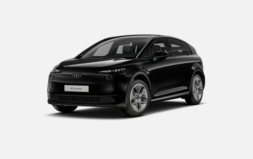 heti ajoon Audi A2