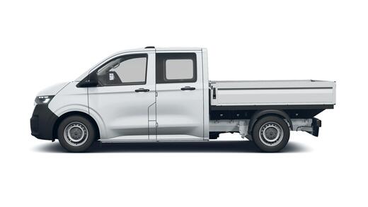 heti ajoon Volkswagen Transporter