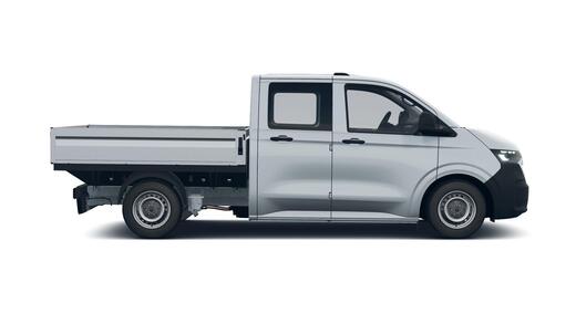 heti ajoon Volkswagen Transporter