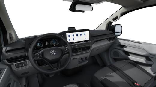 heti ajoon Volkswagen Transporter