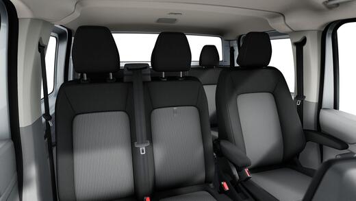 heti ajoon Volkswagen Transporter