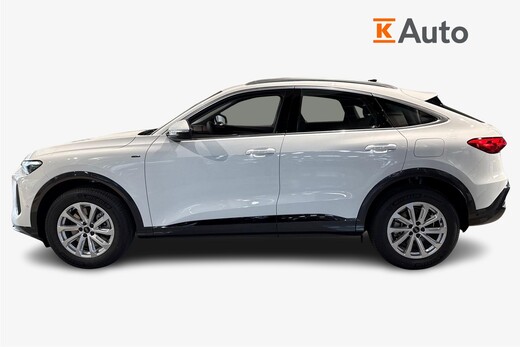 heti ajoon Audi Q5