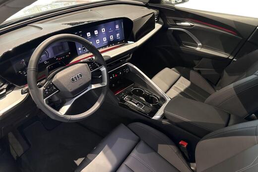 heti ajoon Audi Q5