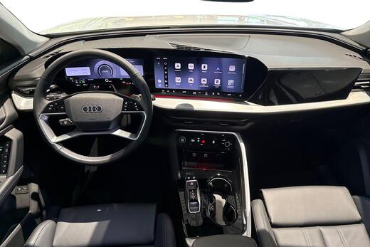 heti ajoon Audi Q5