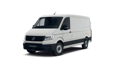 heti ajoon Volkswagen Crafter