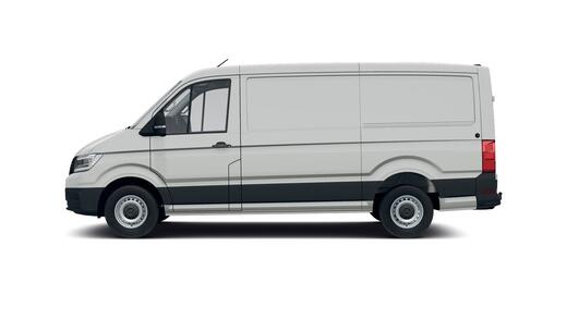 heti ajoon Volkswagen Crafter