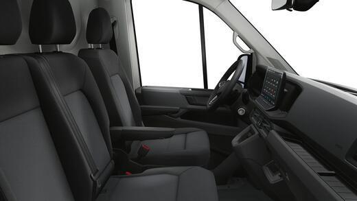 heti ajoon Volkswagen Crafter