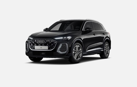 heti ajoon Audi Q5