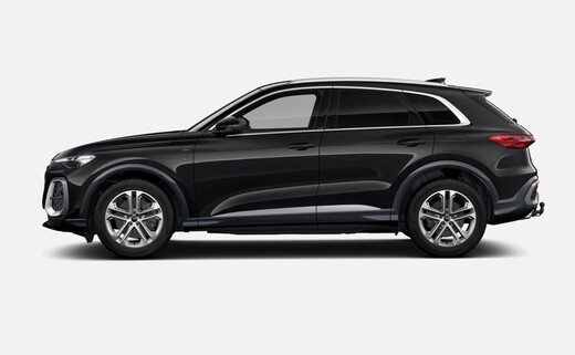 heti ajoon Audi Q5