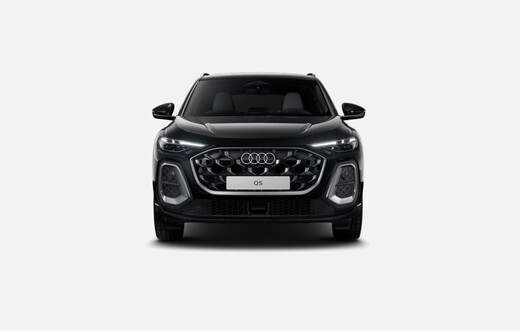 heti ajoon Audi Q5