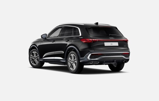 heti ajoon Audi Q5