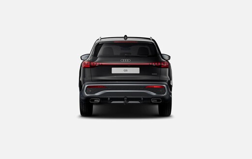 heti ajoon Audi Q5