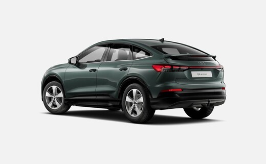 heti ajoon Audi Q4 e-tron