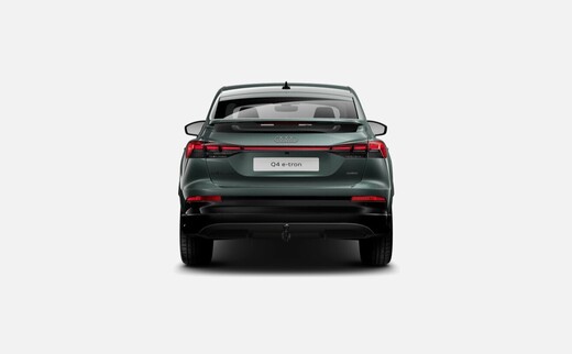 heti ajoon Audi Q4 e-tron