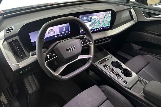 heti ajoon Audi Q4 e-tron