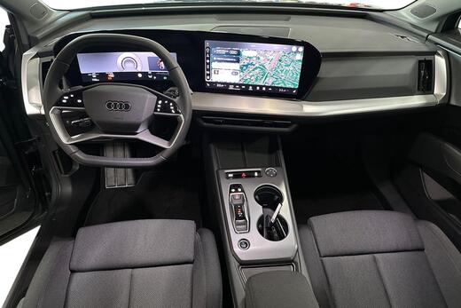 heti ajoon Audi Q4 e-tron