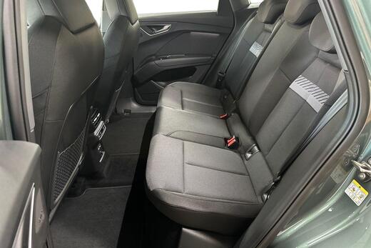 heti ajoon Audi Q4 e-tron