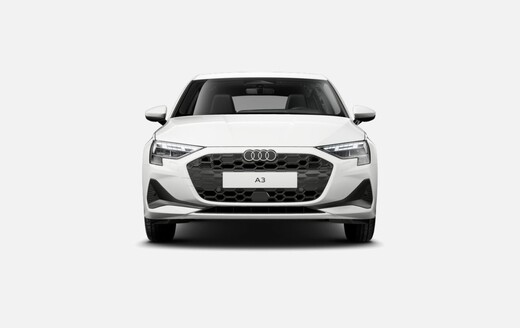 heti ajoon Audi A3