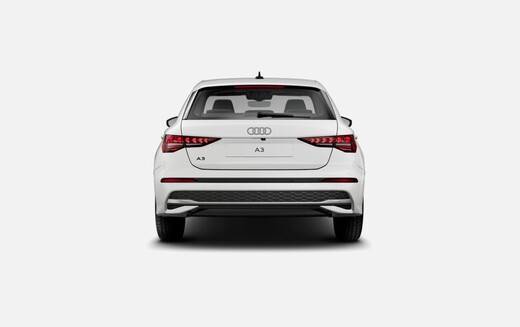 heti ajoon Audi A3