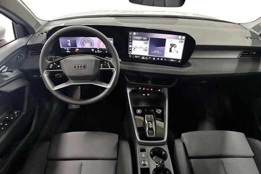 heti ajoon Audi A3