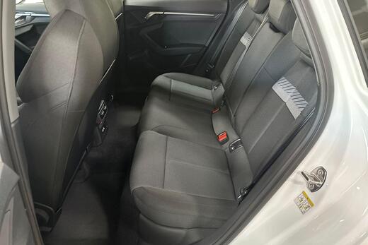 heti ajoon Audi A3