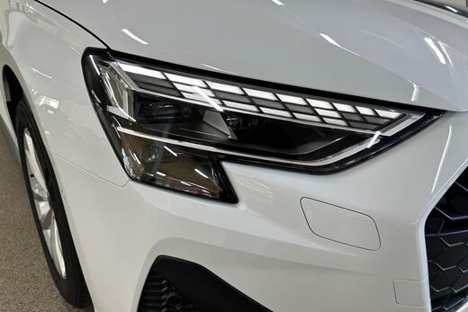 heti ajoon Audi A3