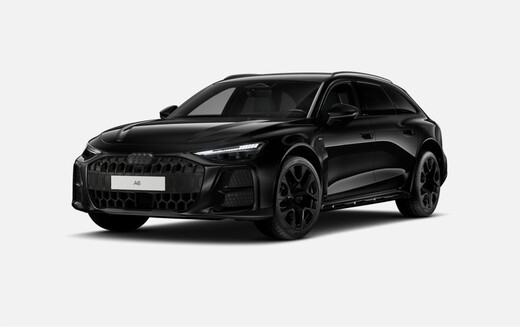 heti ajoon Audi A6