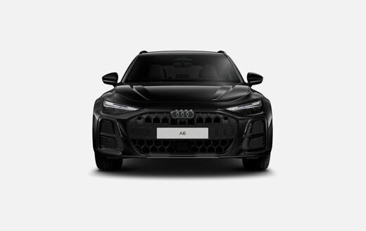 heti ajoon Audi A6