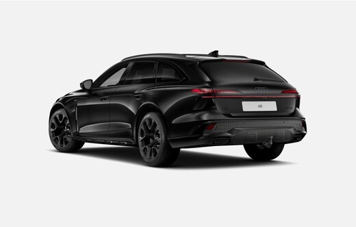 heti ajoon Audi A6