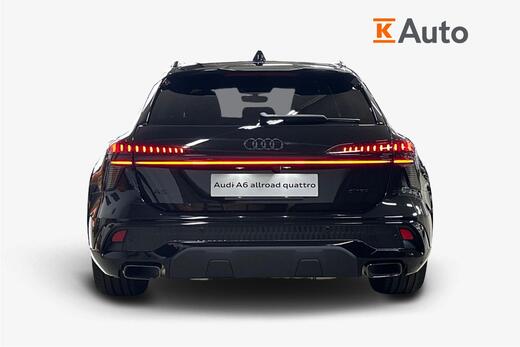 heti ajoon Audi A6