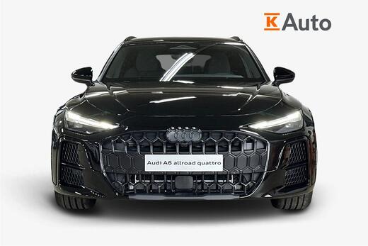 heti ajoon Audi A6