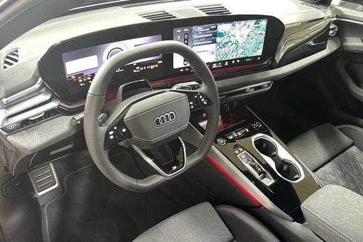 heti ajoon Audi A6