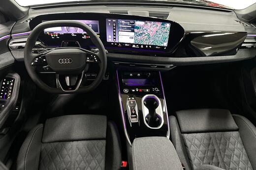 heti ajoon Audi A6