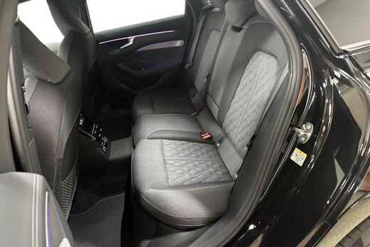 heti ajoon Audi A6