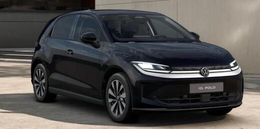 heti ajoon Volkswagen ID. Polo