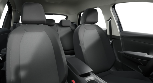 heti ajoon Volkswagen ID. Polo
