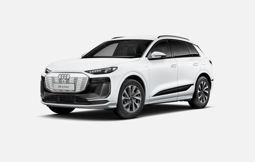 heti ajoon Audi Q6 e-tron