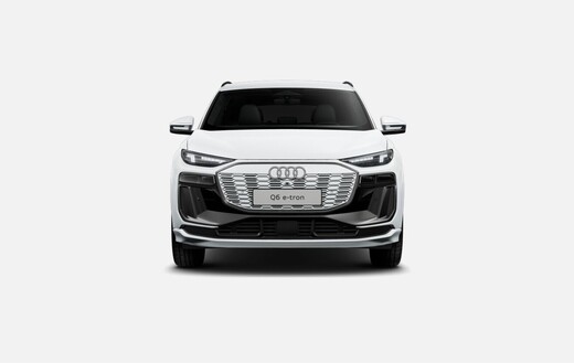 heti ajoon Audi Q6 e-tron