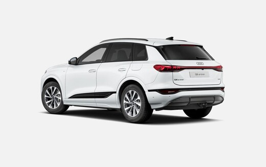 heti ajoon Audi Q6 e-tron