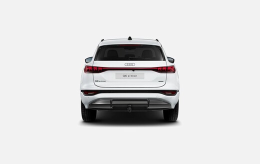 heti ajoon Audi Q6 e-tron