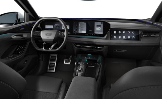 heti ajoon Audi Q6 e-tron