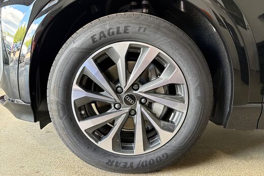 heti ajoon Audi Q6 e-tron