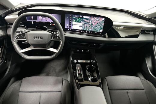 heti ajoon Audi A6 e-tron