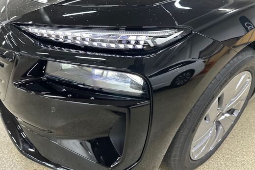 heti ajoon Audi A6 e-tron