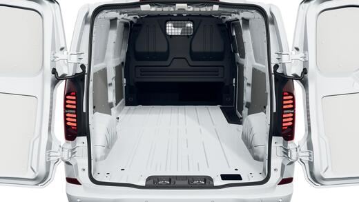 heti ajoon Volkswagen Transporter